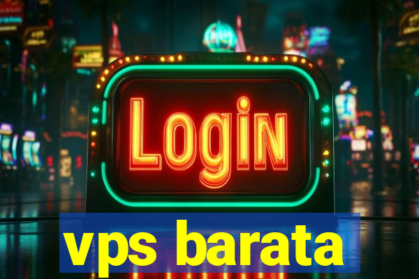 vps barata